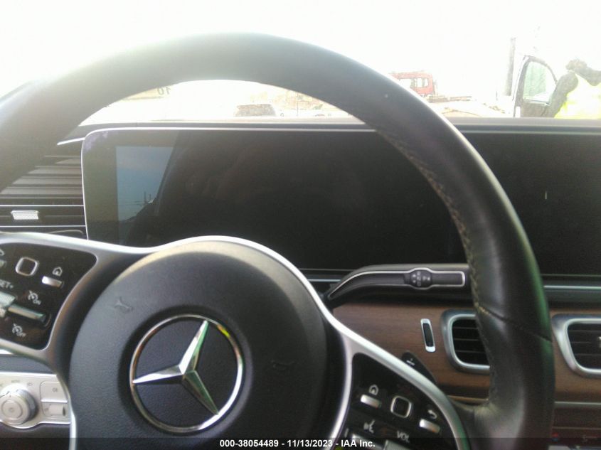 2020 MERCEDES-BENZ GLS 450 4JGFF5KE9LA067379
