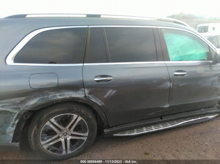 2020 MERCEDES-BENZ GLS 450 4JGFF5KE9LA067379