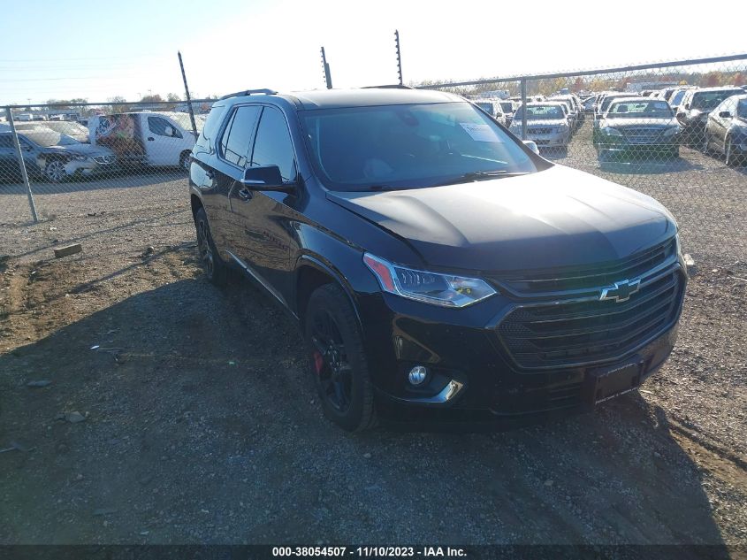 2019 CHEVROLET TRAVERSE PREMIER - 1GNERKKW5KJ116503