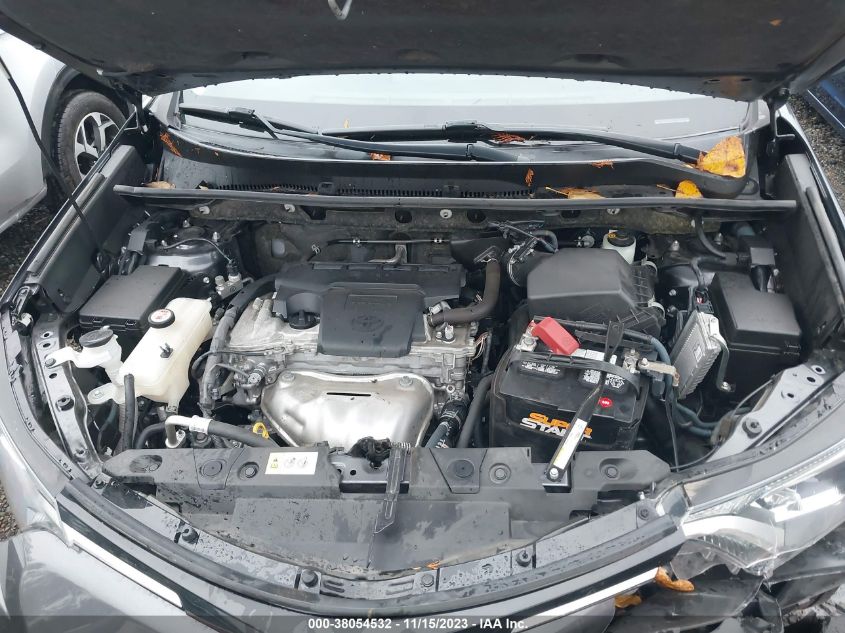 2017 TOYOTA RAV4 XLE - JTMWFREV8HJ143043