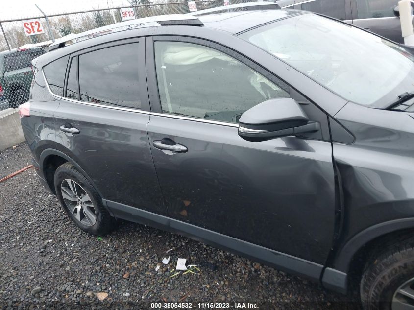 2017 TOYOTA RAV4 XLE - JTMWFREV8HJ143043