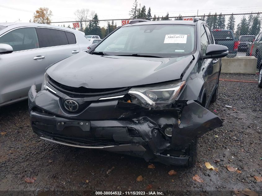 2017 TOYOTA RAV4 XLE - JTMWFREV8HJ143043