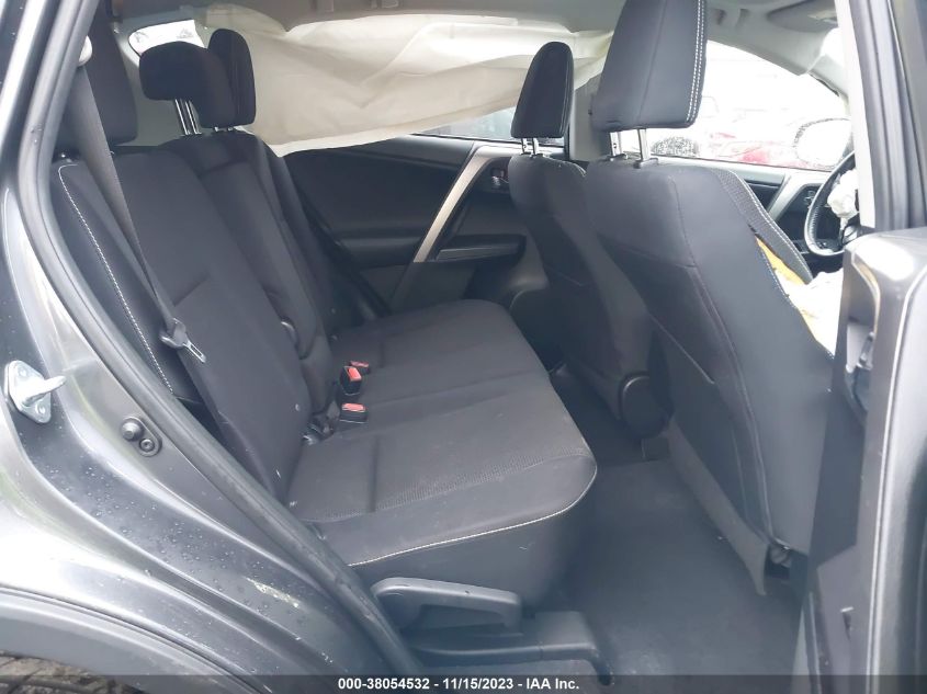 2017 TOYOTA RAV4 XLE - JTMWFREV8HJ143043