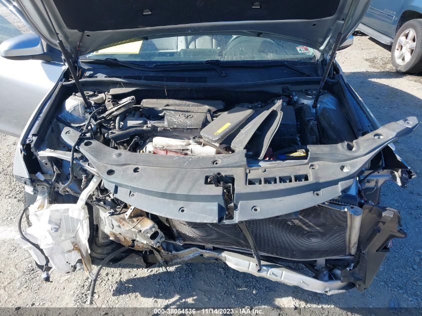 2015 TOYOTA CAMRY LE - 4T4BF1FK8FR490714
