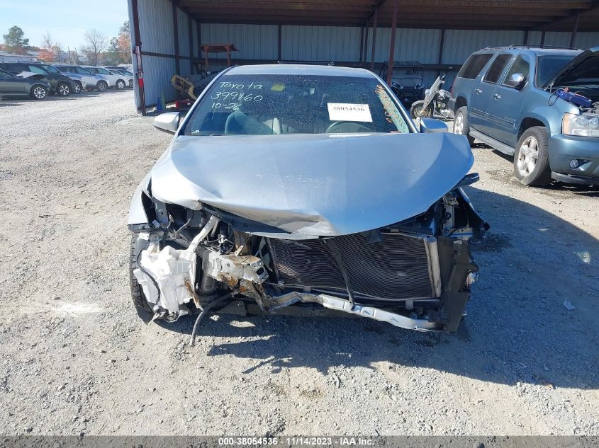 2015 TOYOTA CAMRY LE - 4T4BF1FK8FR490714