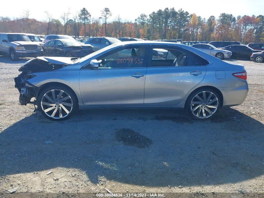2015 TOYOTA CAMRY LE - 4T4BF1FK8FR490714