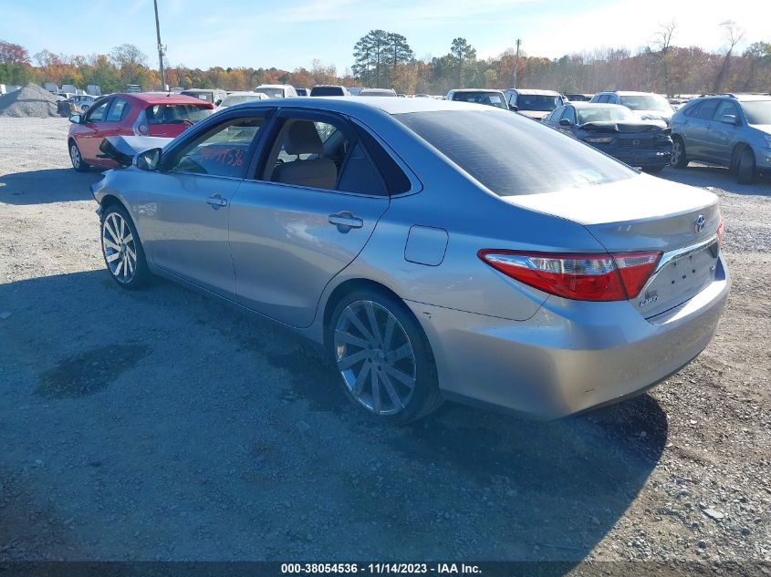 2015 TOYOTA CAMRY LE - 4T4BF1FK8FR490714