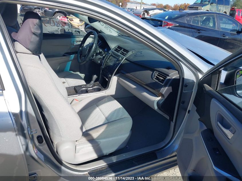 2015 TOYOTA CAMRY LE - 4T4BF1FK8FR490714