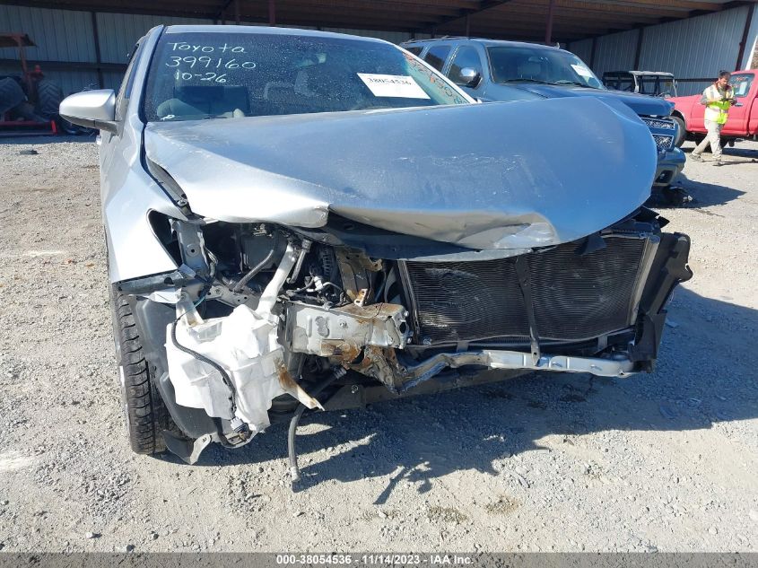 2015 TOYOTA CAMRY LE - 4T4BF1FK8FR490714