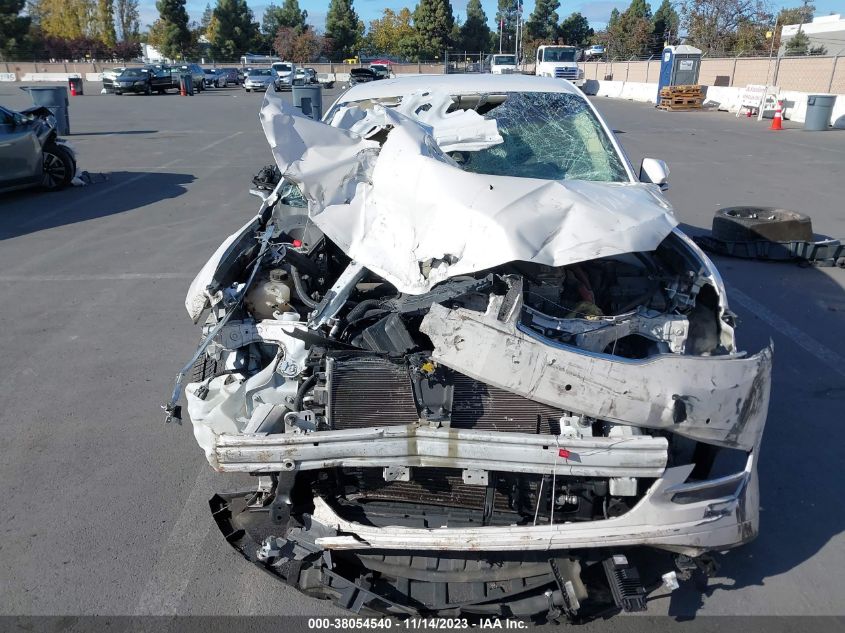 2015 LINCOLN MKZ HYBRID 3LN6L2LU7FR606542