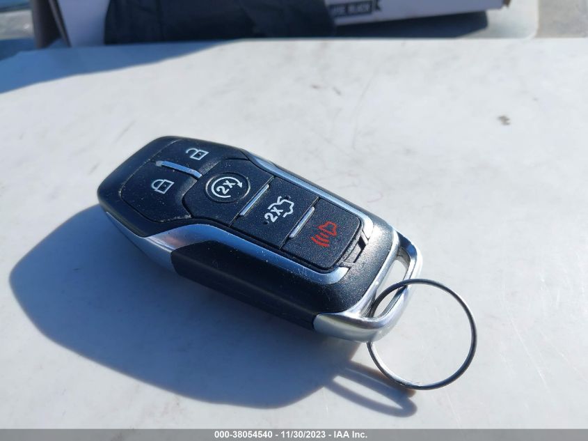 2015 LINCOLN MKZ HYBRID 3LN6L2LU7FR606542