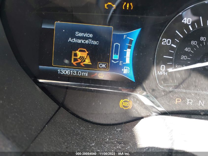 2015 LINCOLN MKZ HYBRID 3LN6L2LU7FR606542