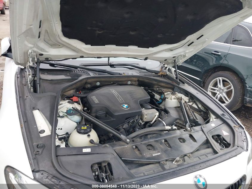 2015 BMW 528I WBA5A5C5XFD517196