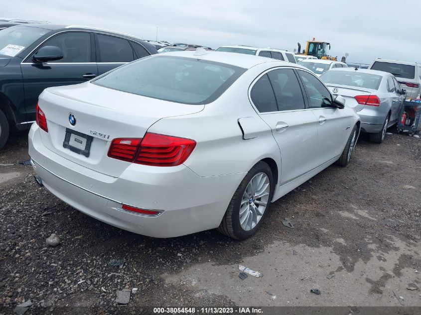 2015 BMW 528I WBA5A5C5XFD517196