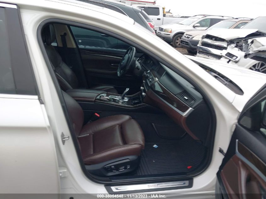 2015 BMW 528I WBA5A5C5XFD517196