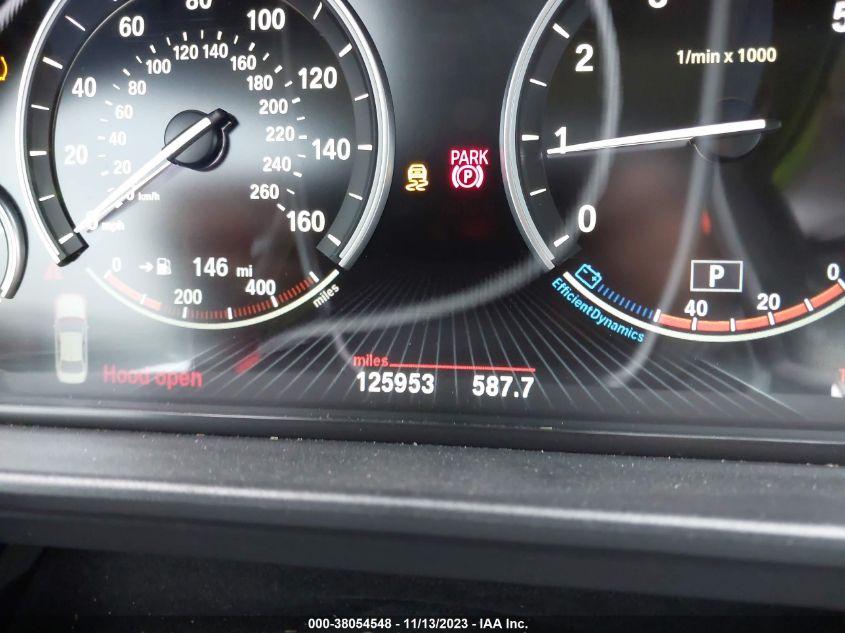 2015 BMW 528I WBA5A5C5XFD517196