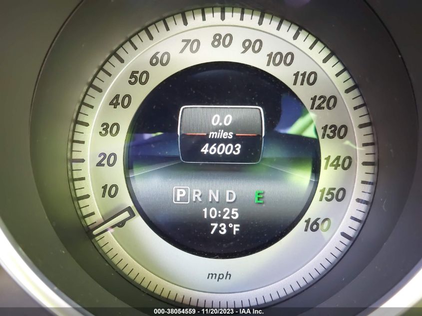 2014 MERCEDES-BENZ C 250 SPORT/LUXURY - WDDGF4HB8EA967330