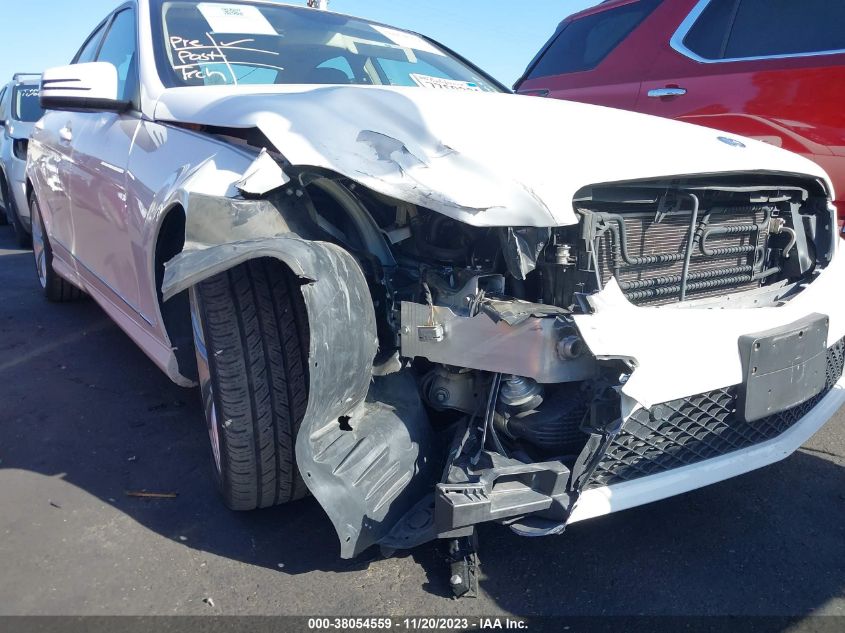 2014 MERCEDES-BENZ C 250 SPORT/LUXURY - WDDGF4HB8EA967330