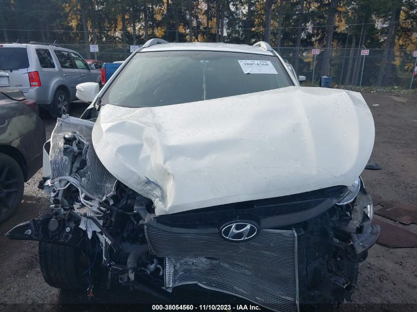 2013 HYUNDAI TUCSON LIMITED - KM8JUCAC8DU708865
