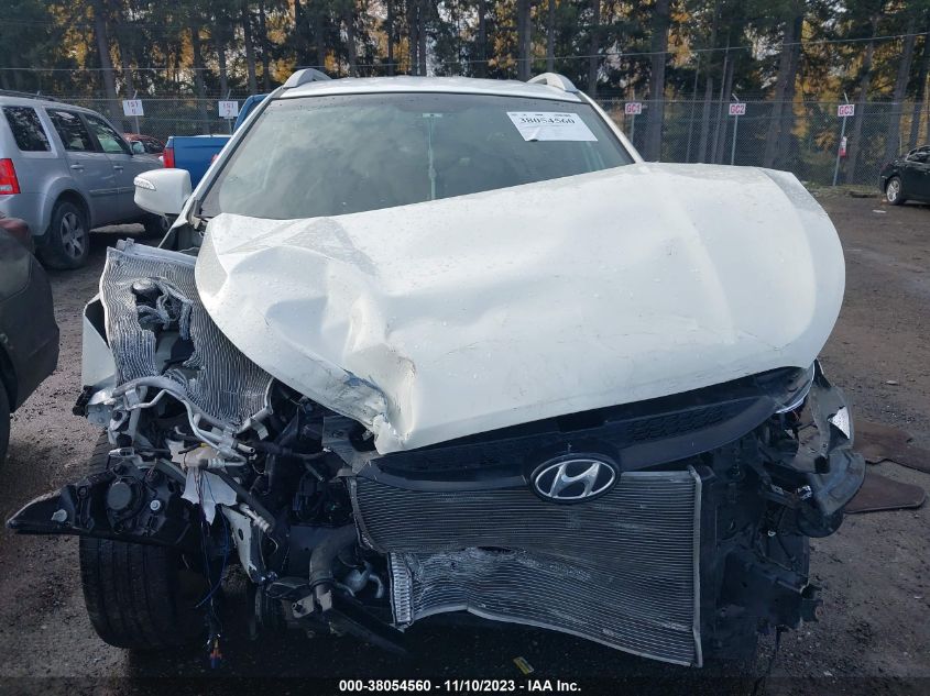 2013 HYUNDAI TUCSON LIMITED - KM8JUCAC8DU708865