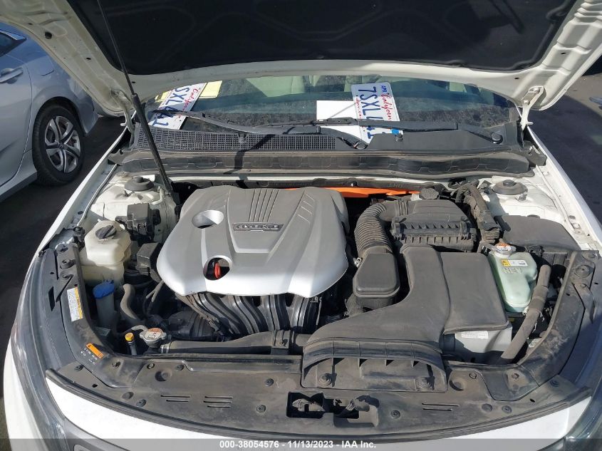 2015 KIA OPTIMA HYBRID - KNAGM4AD8F5086615