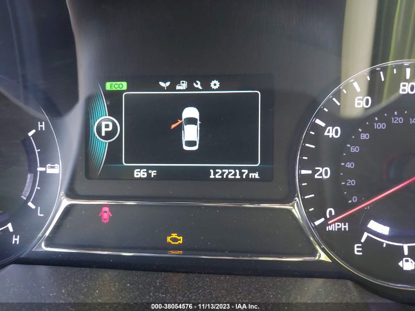2015 KIA OPTIMA HYBRID - KNAGM4AD8F5086615