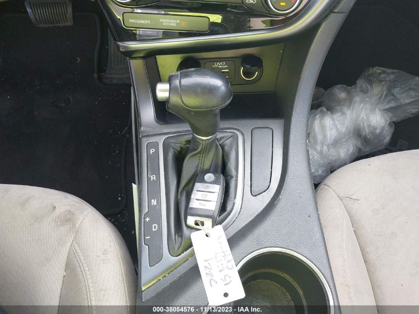 2015 KIA OPTIMA HYBRID - KNAGM4AD8F5086615