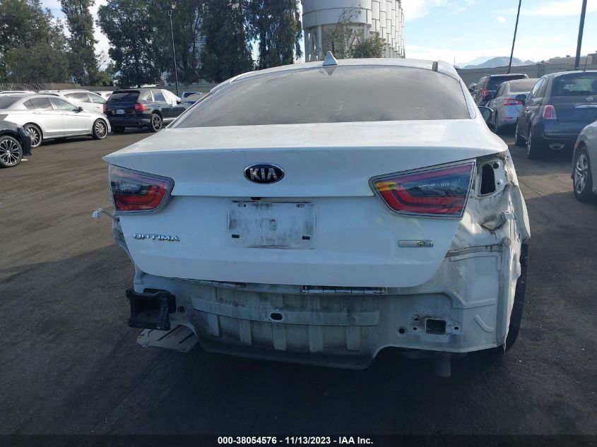 2015 KIA OPTIMA HYBRID - KNAGM4AD8F5086615