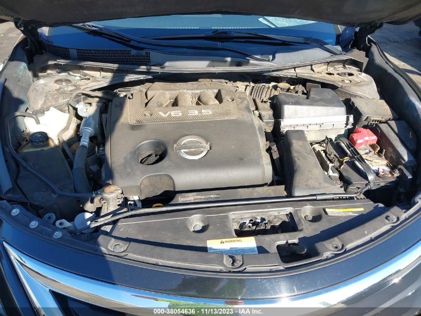 2013 NISSAN ALTIMA 3.5S/3.5SV/3.5SL - 1N4BL3AP1DN405408