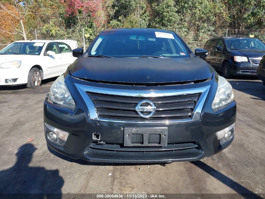 2013 NISSAN ALTIMA 3.5S/3.5SV/3.5SL - 1N4BL3AP1DN405408