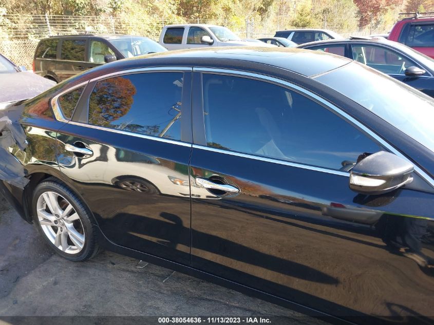 2013 NISSAN ALTIMA 3.5S/3.5SV/3.5SL - 1N4BL3AP1DN405408