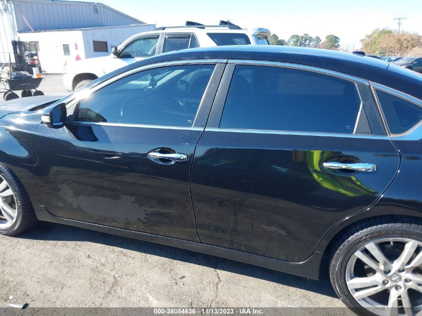 2013 NISSAN ALTIMA 3.5S/3.5SV/3.5SL - 1N4BL3AP1DN405408