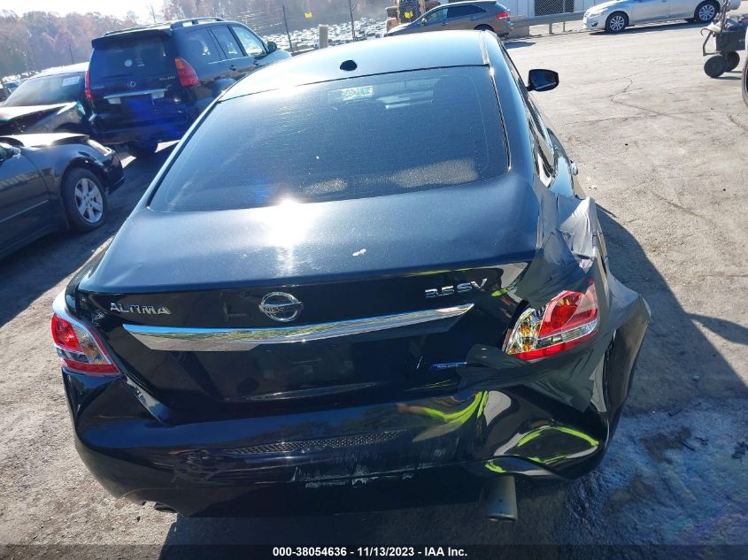 2013 NISSAN ALTIMA 3.5S/3.5SV/3.5SL - 1N4BL3AP1DN405408