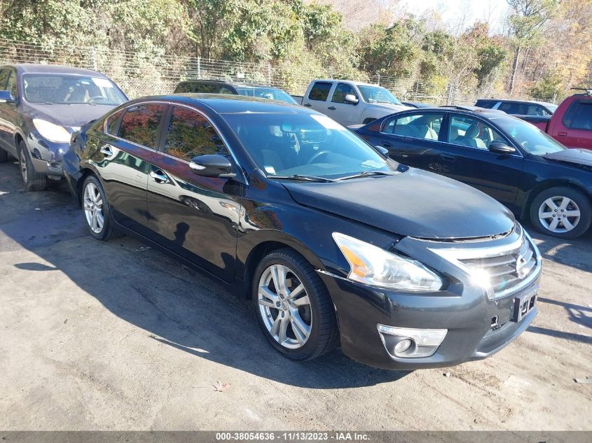 2013 NISSAN ALTIMA 3.5S/3.5SV/3.5SL - 1N4BL3AP1DN405408