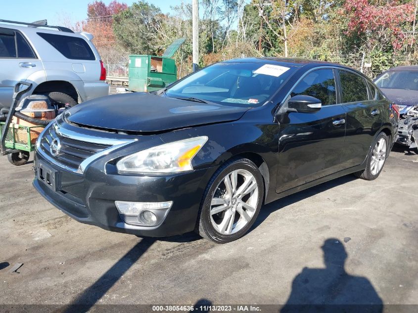2013 NISSAN ALTIMA 3.5S/3.5SV/3.5SL - 1N4BL3AP1DN405408
