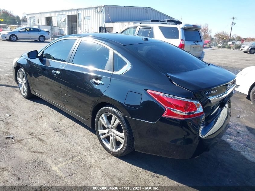 2013 NISSAN ALTIMA 3.5S/3.5SV/3.5SL - 1N4BL3AP1DN405408