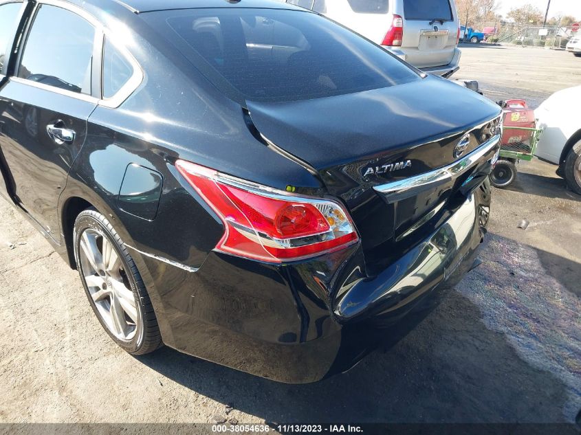 2013 NISSAN ALTIMA 3.5S/3.5SV/3.5SL - 1N4BL3AP1DN405408