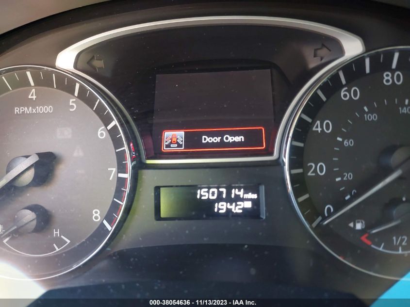 2013 NISSAN ALTIMA 3.5S/3.5SV/3.5SL - 1N4BL3AP1DN405408