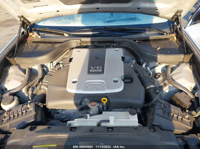 2013 INFINITI G37X JN1CV6AR3DM768443