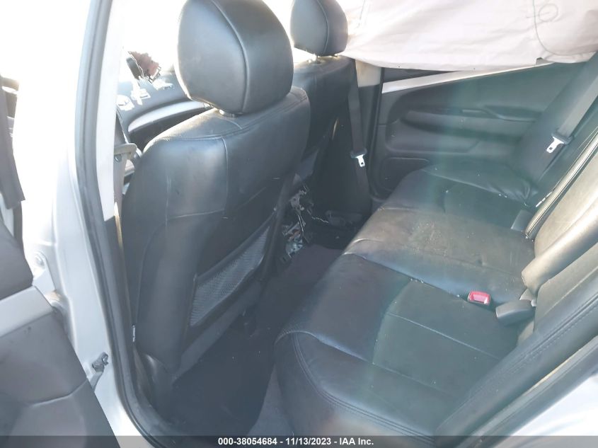 2013 INFINITI G37X JN1CV6AR3DM768443