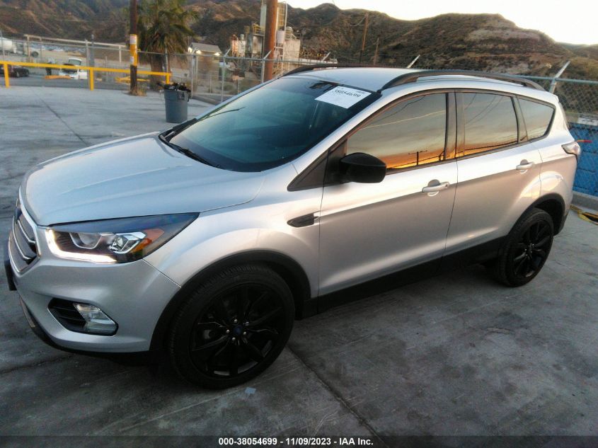 1FMCU0GD2JUD29797 2018 FORD ESCAPE, photo no. 2