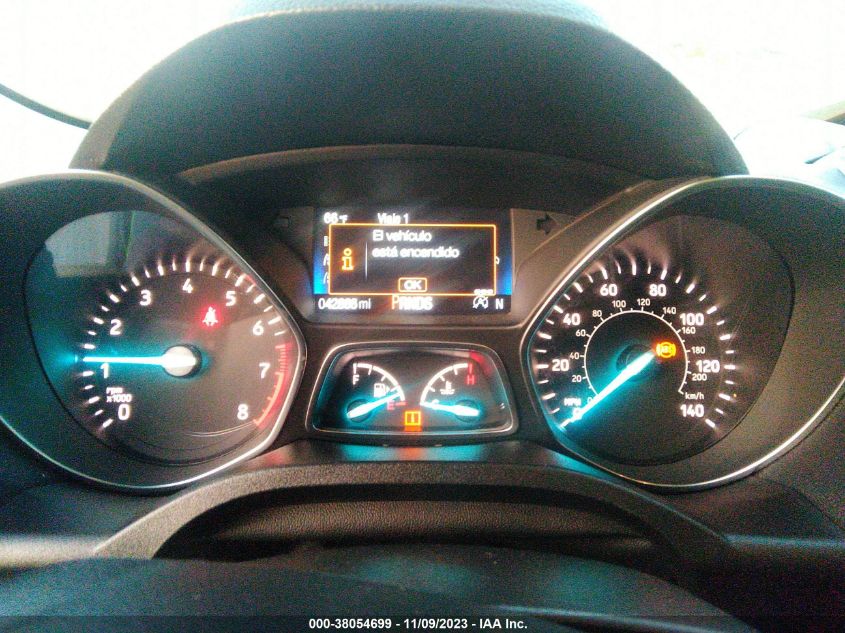 1FMCU0GD2JUD29797 2018 FORD ESCAPE, photo no. 7