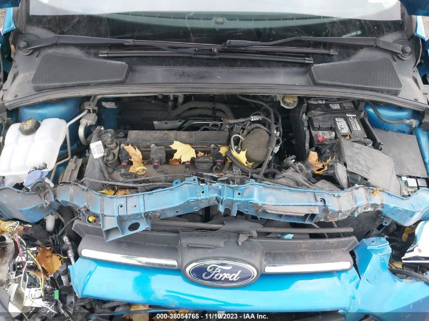 2014 FORD FOCUS SE - 1FADP3F22EL192038