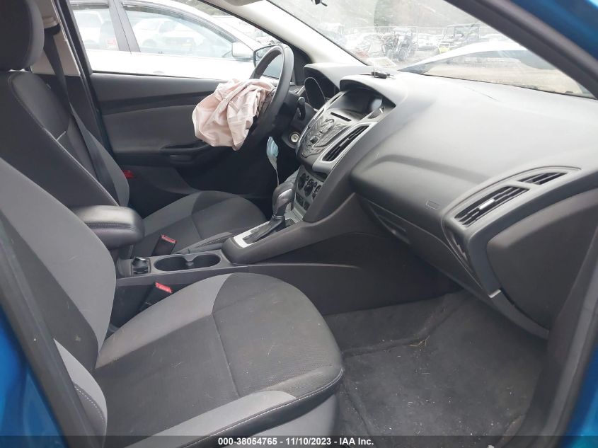 2014 FORD FOCUS SE - 1FADP3F22EL192038