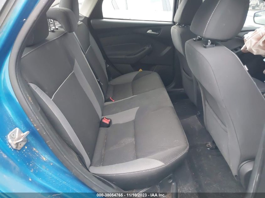 2014 FORD FOCUS SE - 1FADP3F22EL192038