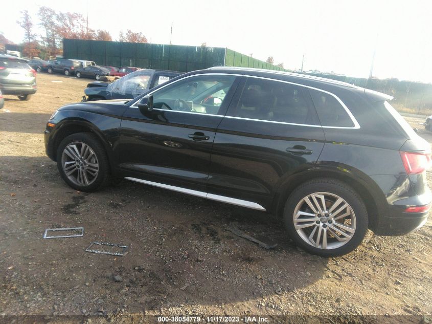 WA1BNAFY3J2010454 2018 AUDI Q5, photo no. 15