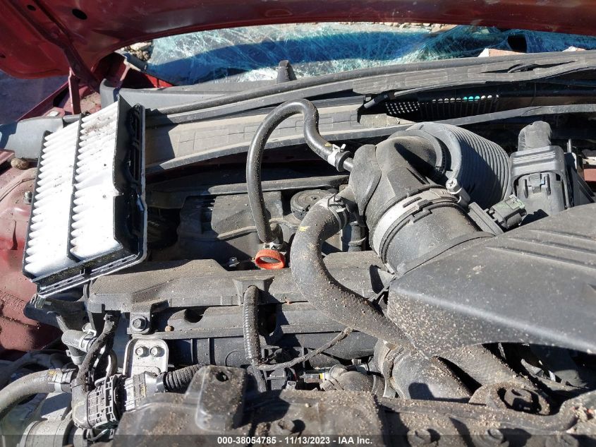 2021 KIA K5 LXS - 5XXG14J25MG029274