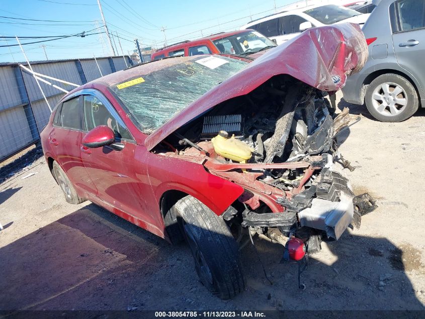 2021 KIA K5 LXS - 5XXG14J25MG029274