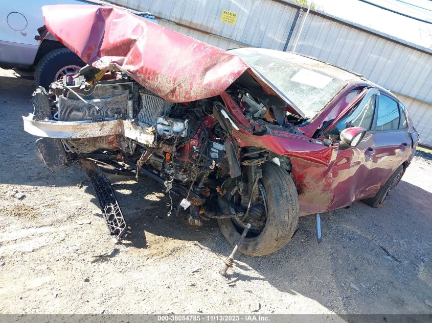 2021 KIA K5 LXS - 5XXG14J25MG029274