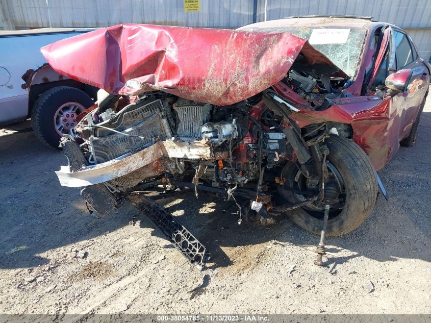 2021 KIA K5 LXS - 5XXG14J25MG029274